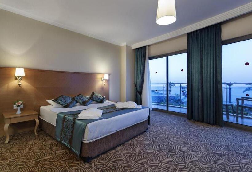 اتاق لوکس, Saphir Hotel & Villas