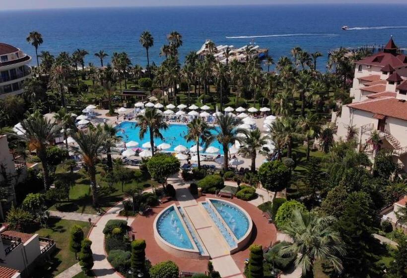 اتاق خانوادگی, Saphir Hotel & Villas