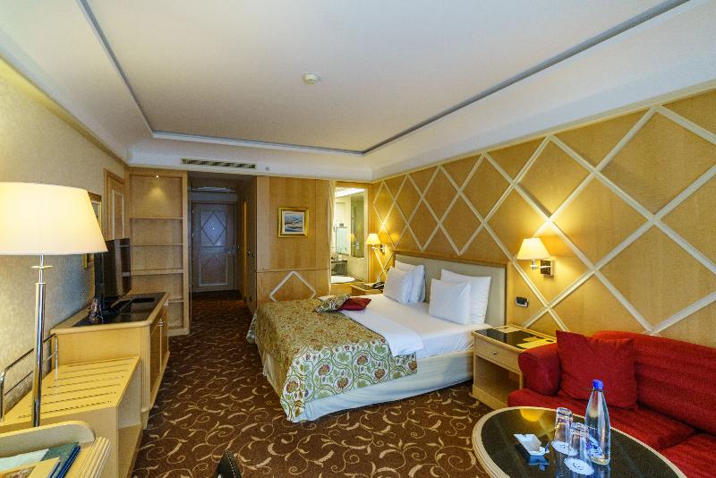 اتاق سوپریور با چشم‌انداز دریا, Splendid Conference & Spa Resort