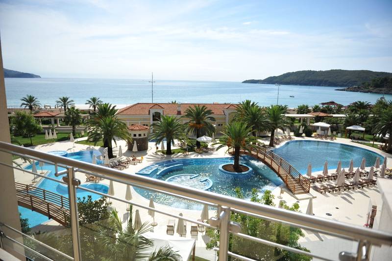 اتاق سوپریور با چشم‌انداز دریا, Splendid Conference & Spa Resort