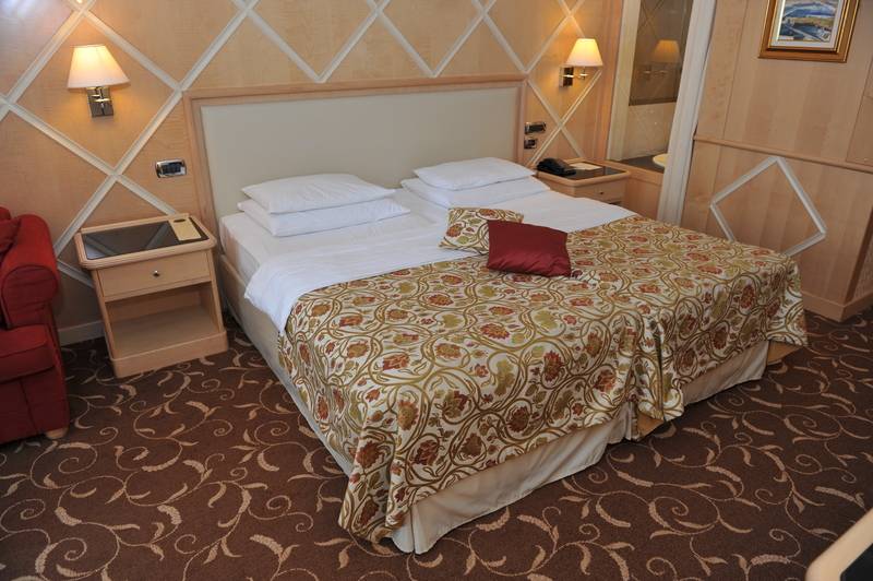 اتاق سوپریور با چشم‌انداز دریا, Splendid Conference & Spa Resort