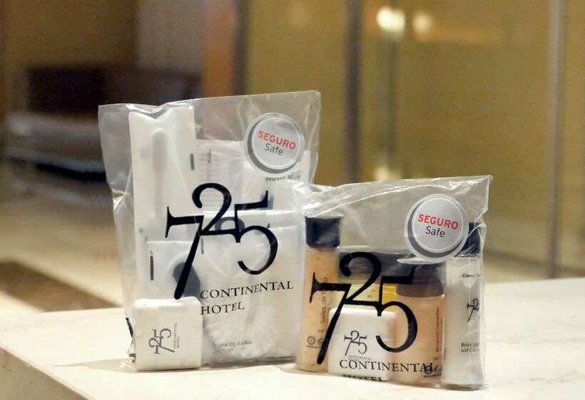 غرفة تنفيذية, 725 Continental