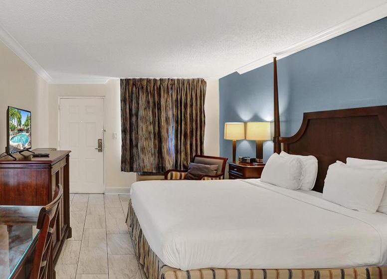 キングサイズベッドのクラシックルーム, Fort Lauderdale Grand