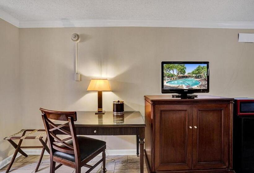 クラシックルーム, Fort Lauderdale Grand