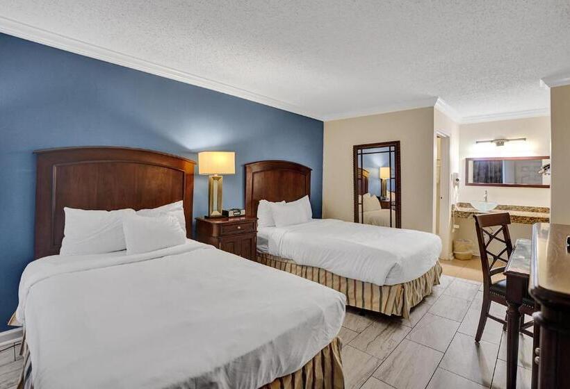 プールビューのクラシックルーム, Fort Lauderdale Grand