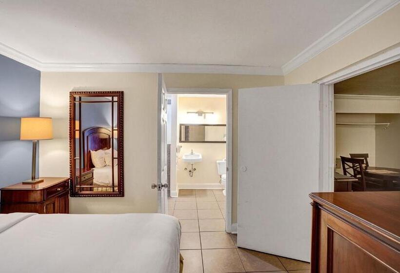 １ベッドルームアパートメント, Fort Lauderdale Grand