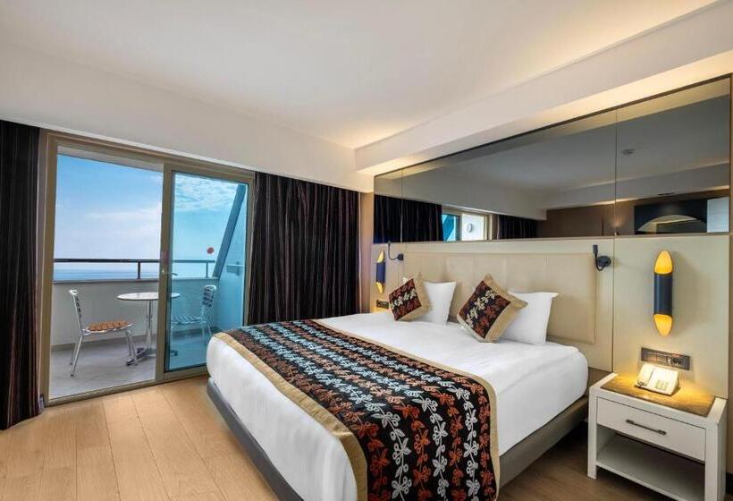 스탠다드 룸 바다 전망, Long Beach Alanya   Ultra All Inclusive