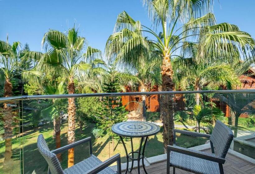 침실 3개 빌라, Long Beach Alanya   Ultra All Inclusive