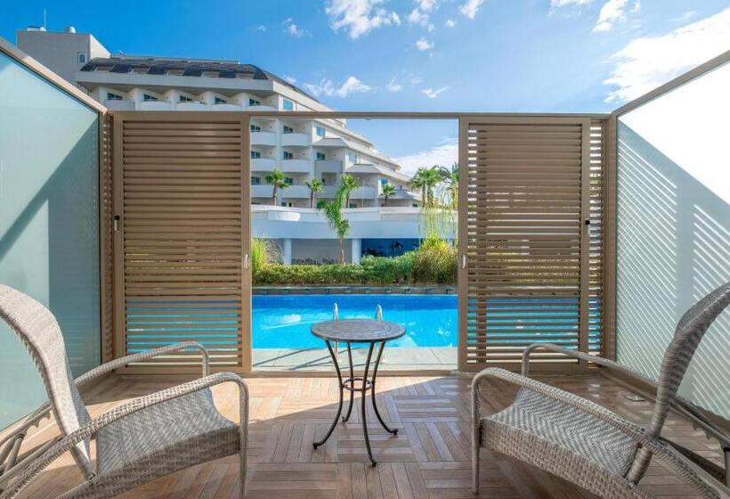 패밀리 룸, Long Beach Alanya   Ultra All Inclusive