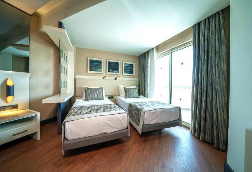 수피리어 전망 룸, Long Beach Alanya   Ultra All Inclusive