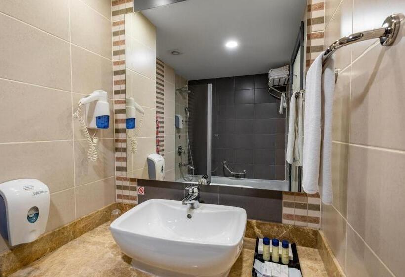 패밀리 룸 바다 전망, Long Beach Alanya   Ultra All Inclusive