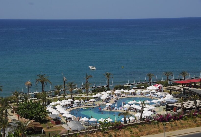 스탠다드 룸 바다 전망, Long Beach Alanya   Ultra All Inclusive