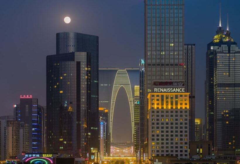 اتاق کلاب, Renaissance Suzhou