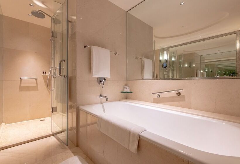 اتاق استاندارد با 2 تخت دوبل, Renaissance Suzhou