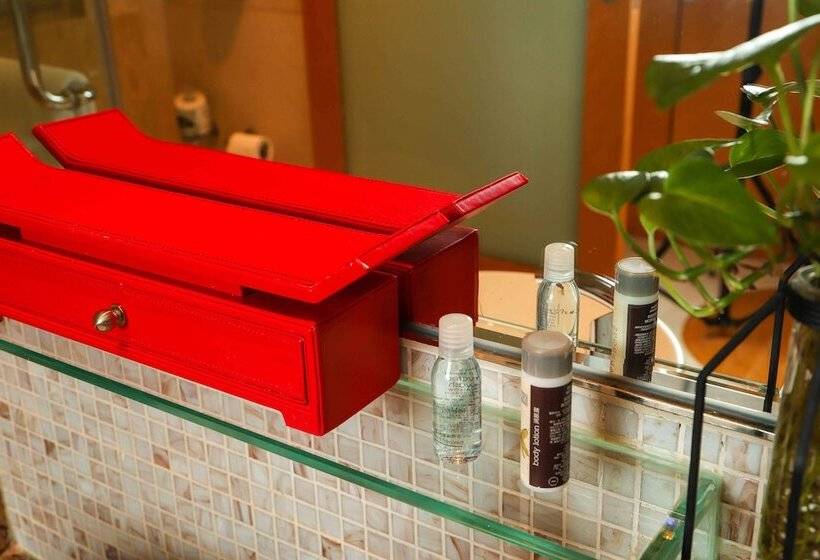 اتاق استاندارد با 2 تخت دوبل, Renaissance Suzhou