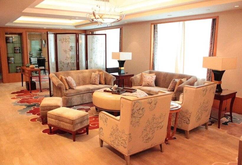 سوئیت پرزیدنت, Renaissance Suzhou