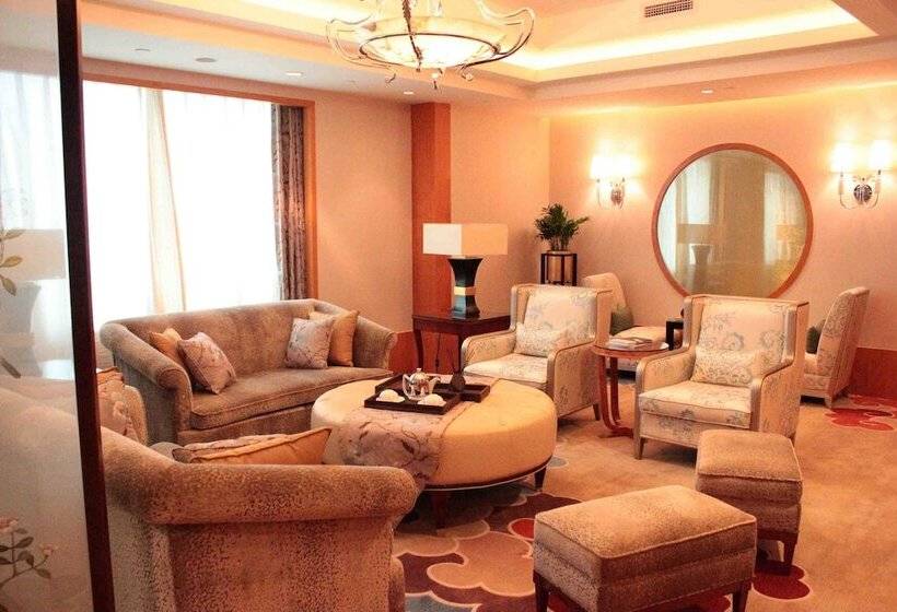 سوئیت پرزیدنت, Renaissance Suzhou