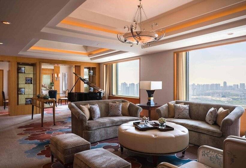 سوئیت پرزیدنت, Renaissance Suzhou