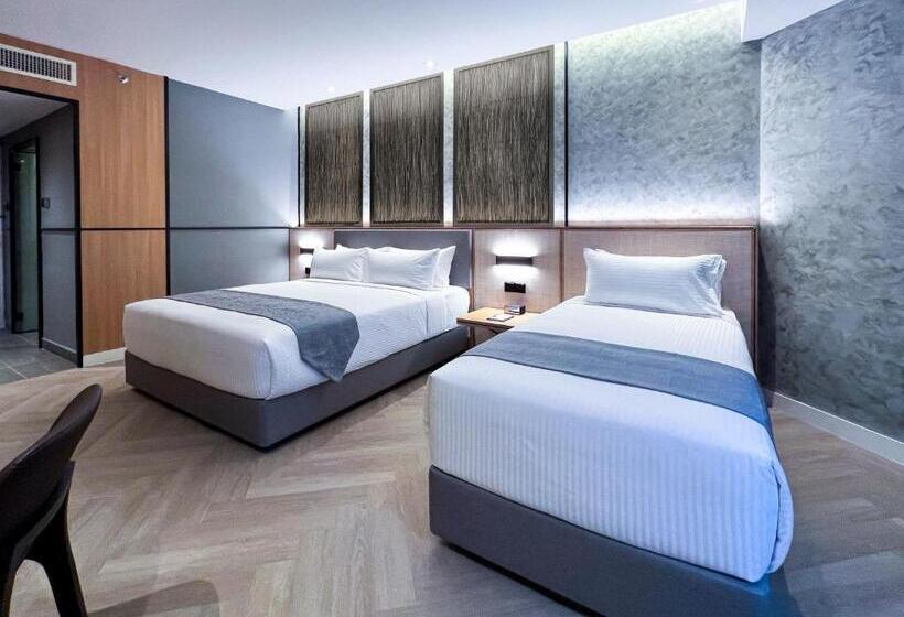 Deluxe Room, Royal Signature