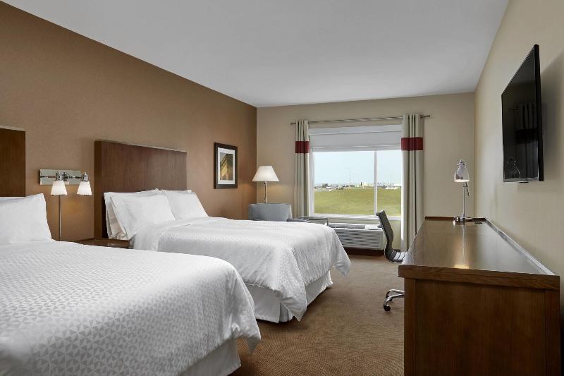 디럭스 룸, Rydges Rotorua
