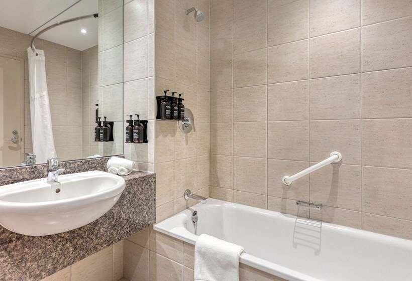 디럭스 룸, Rydges Rotorua
