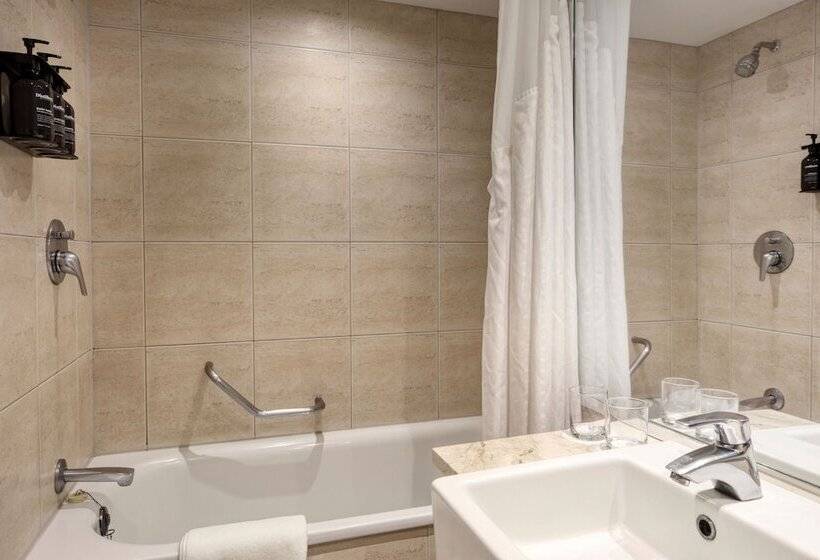발코니 디럭스 룸, Rydges Rotorua