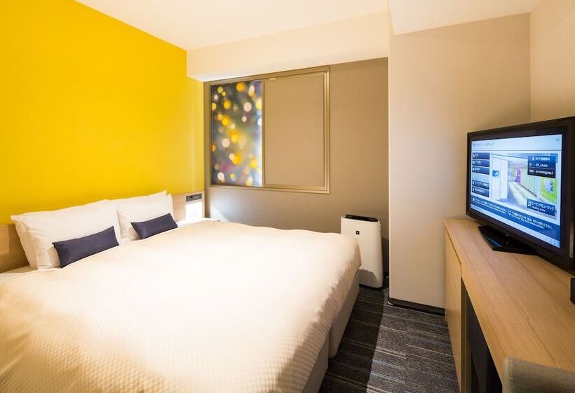 Номер Deluxe, Sotetsu Grand Fresa Osaka Namba