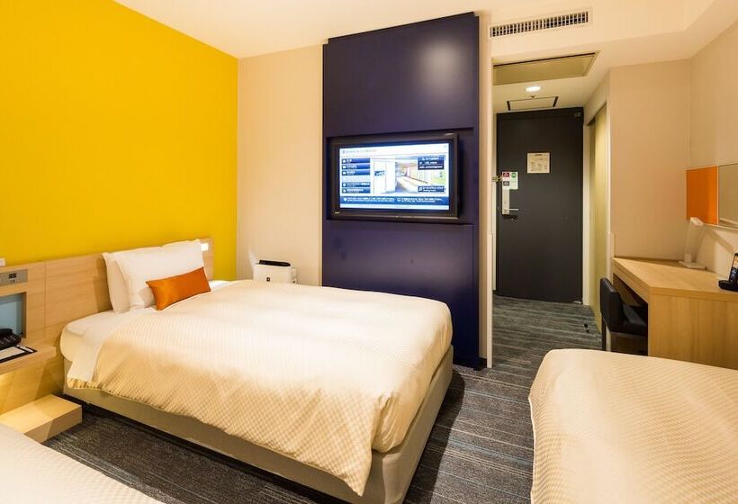 Номер Стандарт Трехместный, Sotetsu Grand Fresa Osaka Namba
