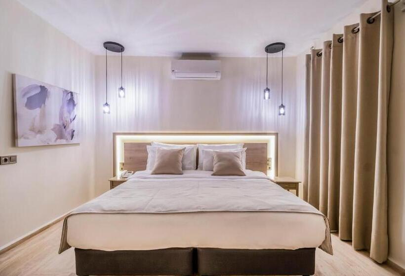 Номер Deluxe, Manzara Boutique Hotel   Adults Only