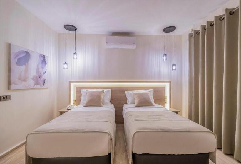 Номер Deluxe, Manzara Boutique Hotel   Adults Only