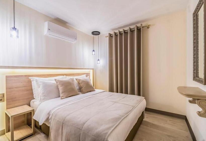 Люкс Кровать Кинг, Manzara Boutique Hotel   Adults Only