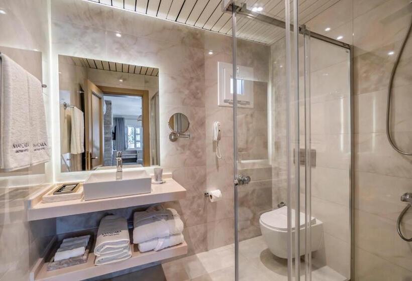 Люкс Кровать Кинг, Manzara Boutique Hotel   Adults Only