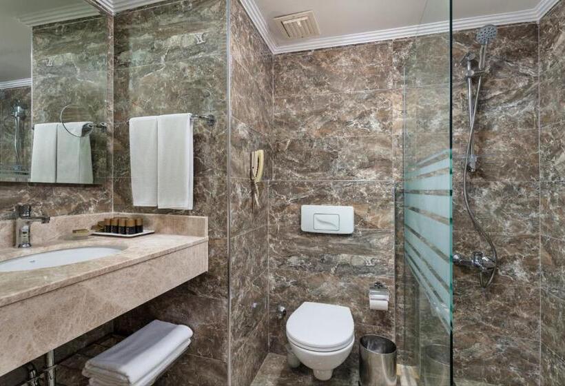 Номер Стандарт, Oz Hotels Incekum Beach