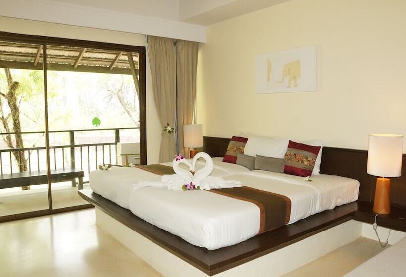 Номер Deluxe, Palm Galleria Resort Sha Extra Plus