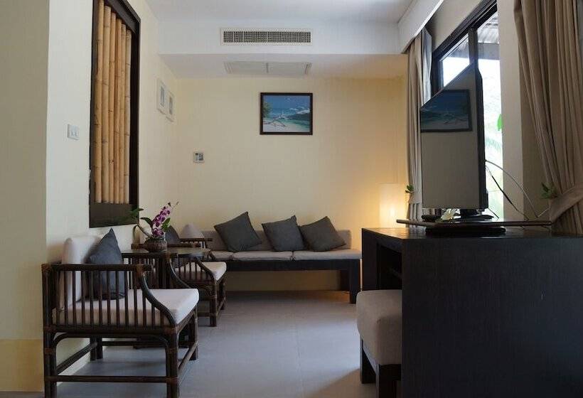 Люкс, Palm Galleria Resort Sha Extra Plus
