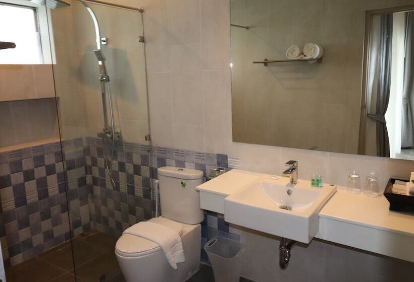 Номер Премиум, Palm Galleria Resort Sha Extra Plus