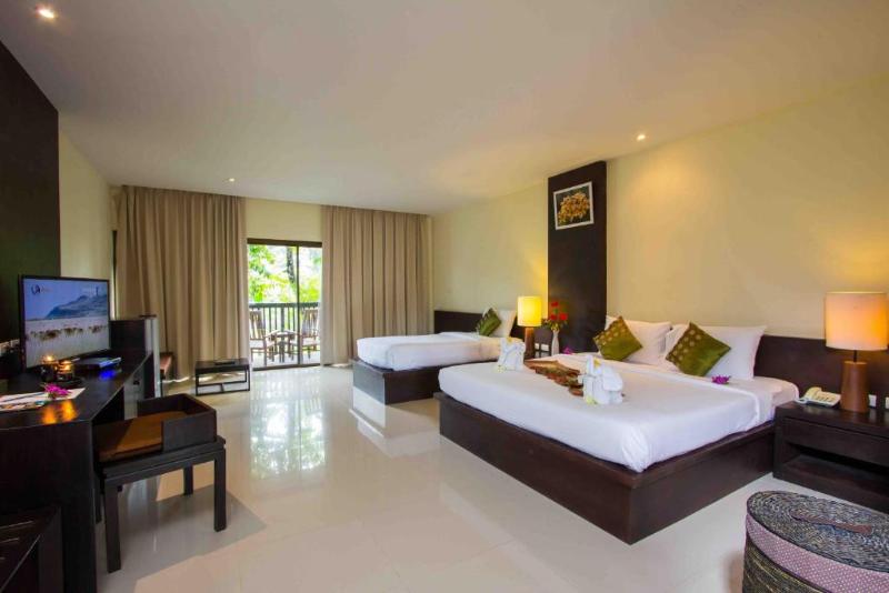Семейный Номер Deluxe, Palm Galleria Resort Sha Extra Plus