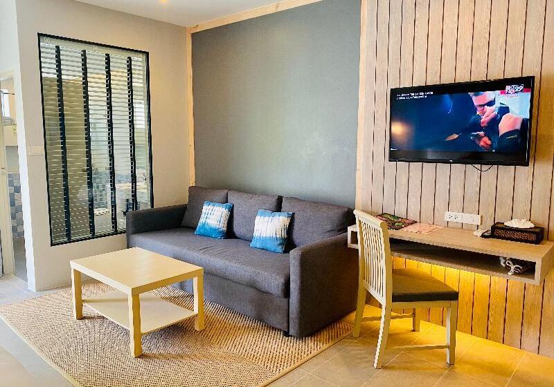 Номер Deluxe, Palm Galleria Resort Sha Extra Plus