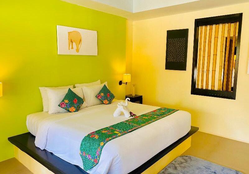 Люкс, Palm Galleria Resort Sha Extra Plus