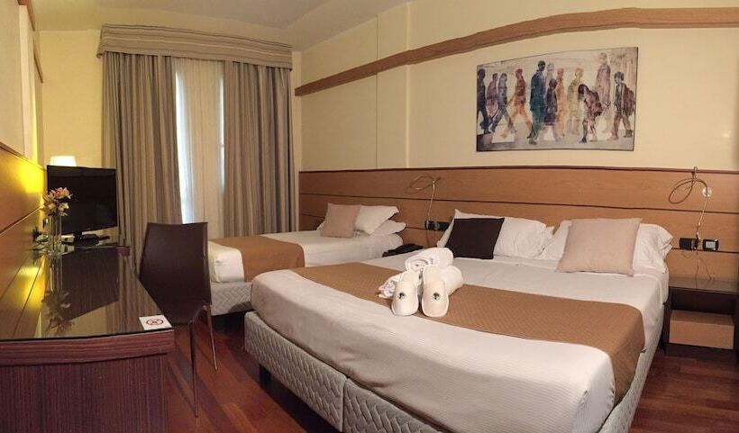 اتاق خانوادگی, Best Western Hotel Dei Cavalieri