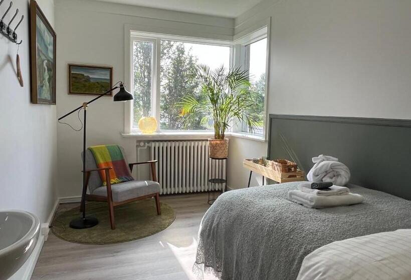 Quarto Estandar Individual, Flóki By Guesthouse Reykjavík