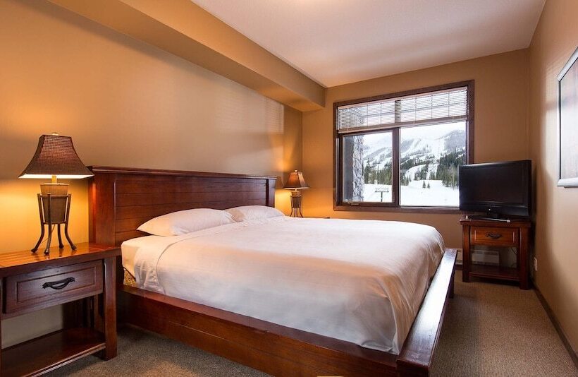 スイート, Glacier Mountaineer Lodge