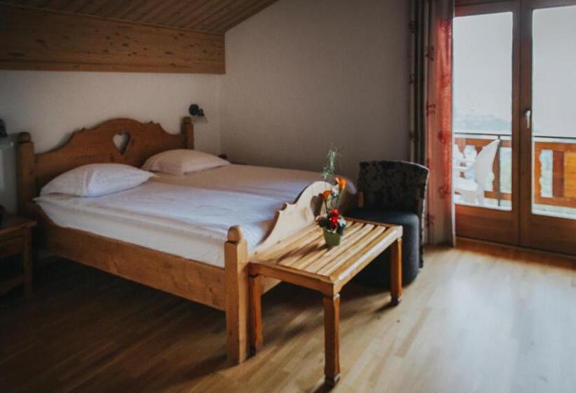 Номер Стандартный с Видом, Hôtel Magrappé