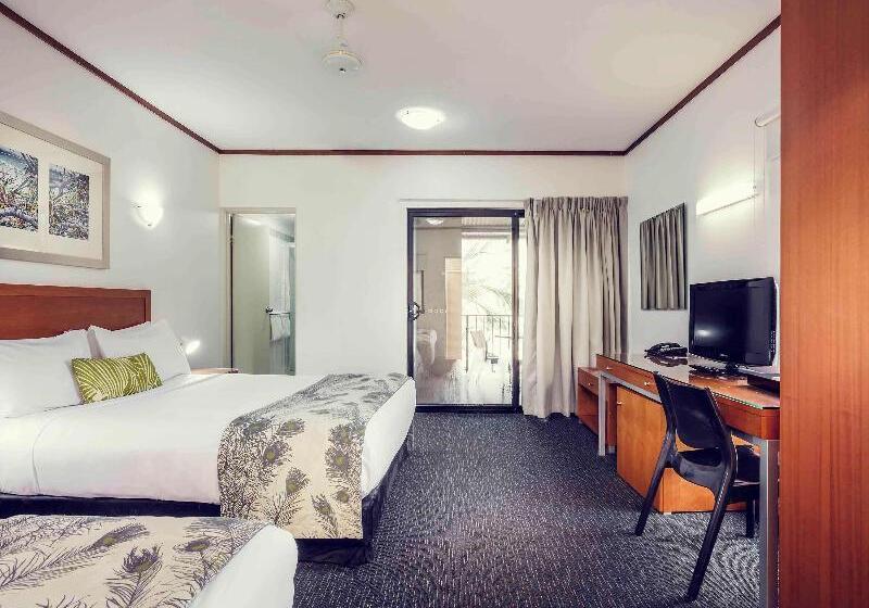 수피리어 룸, Mercure Darwin Airport Resort
