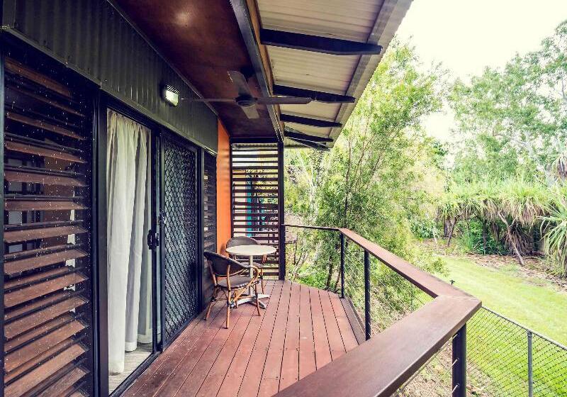 스탠다드 방갈로, Mercure Darwin Airport Resort