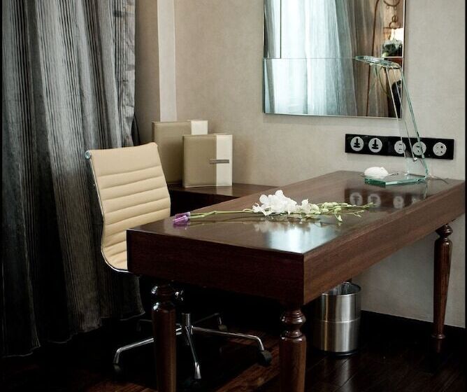 اتاق پرمیوم, Mövenpick Hotel Hanoi Centre