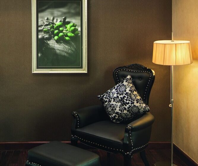 اتاق کلاسیک, Mövenpick Hotel Hanoi Centre