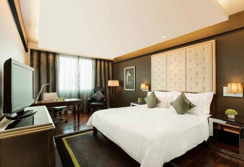 اتاق کلاسیک با تخت دونفره, Mövenpick Hotel Hanoi Centre