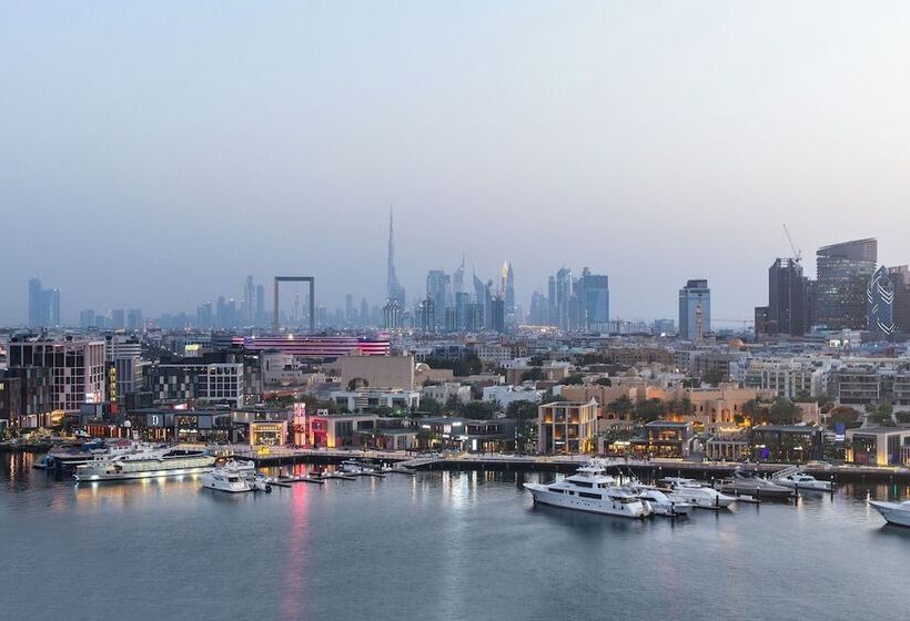 Номер Deluxe с Видом, Sheraton Dubai Creek Hotel & Towers