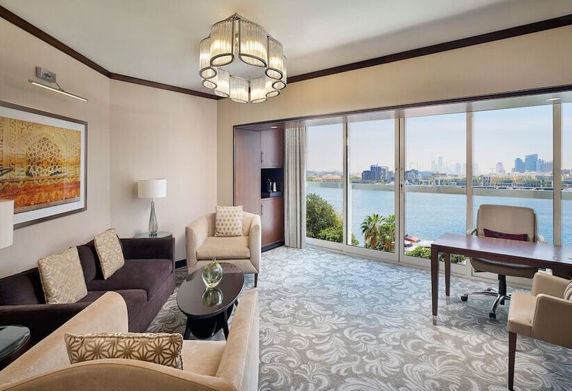 Президентский Люкс, Sheraton Dubai Creek Hotel & Towers